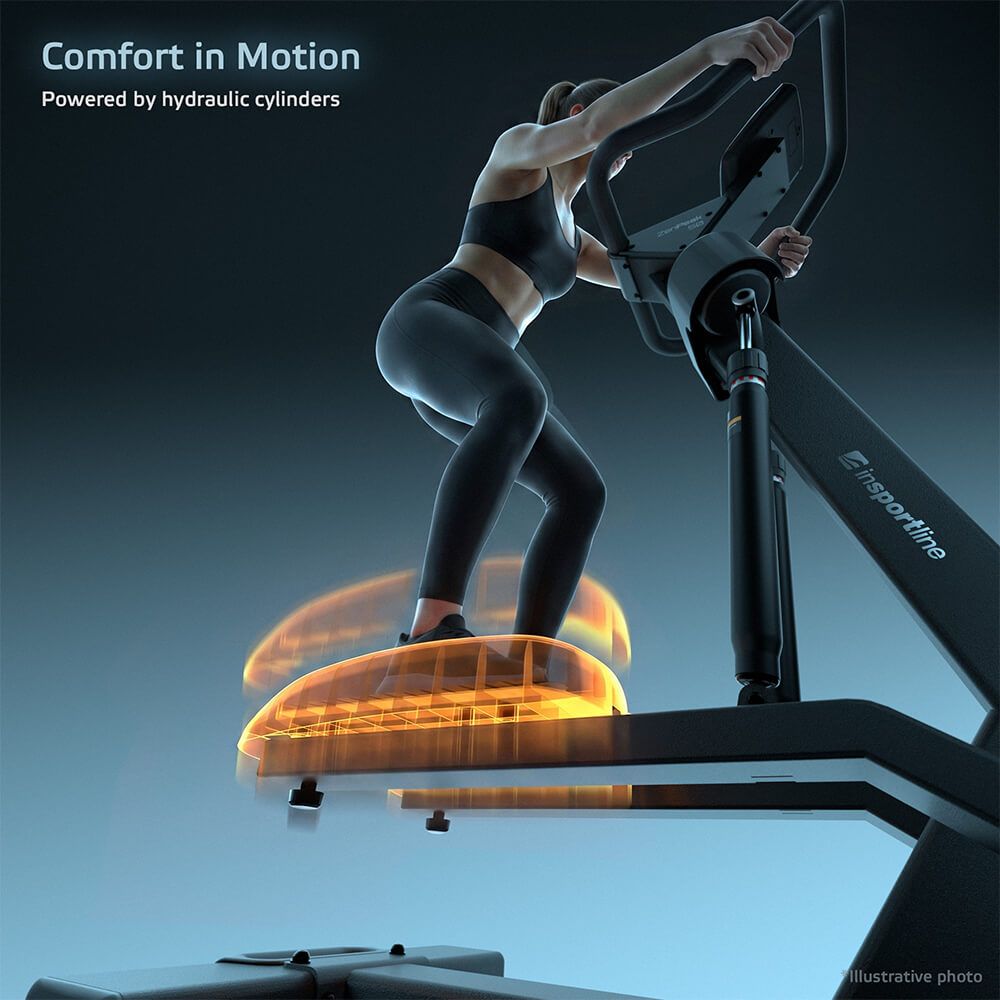 INSPORTLINE - STEPPER ZENPEAK 50