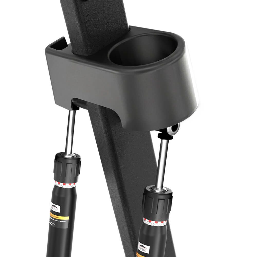 INSPORTLINE - STEPPER ZENPEAK 50