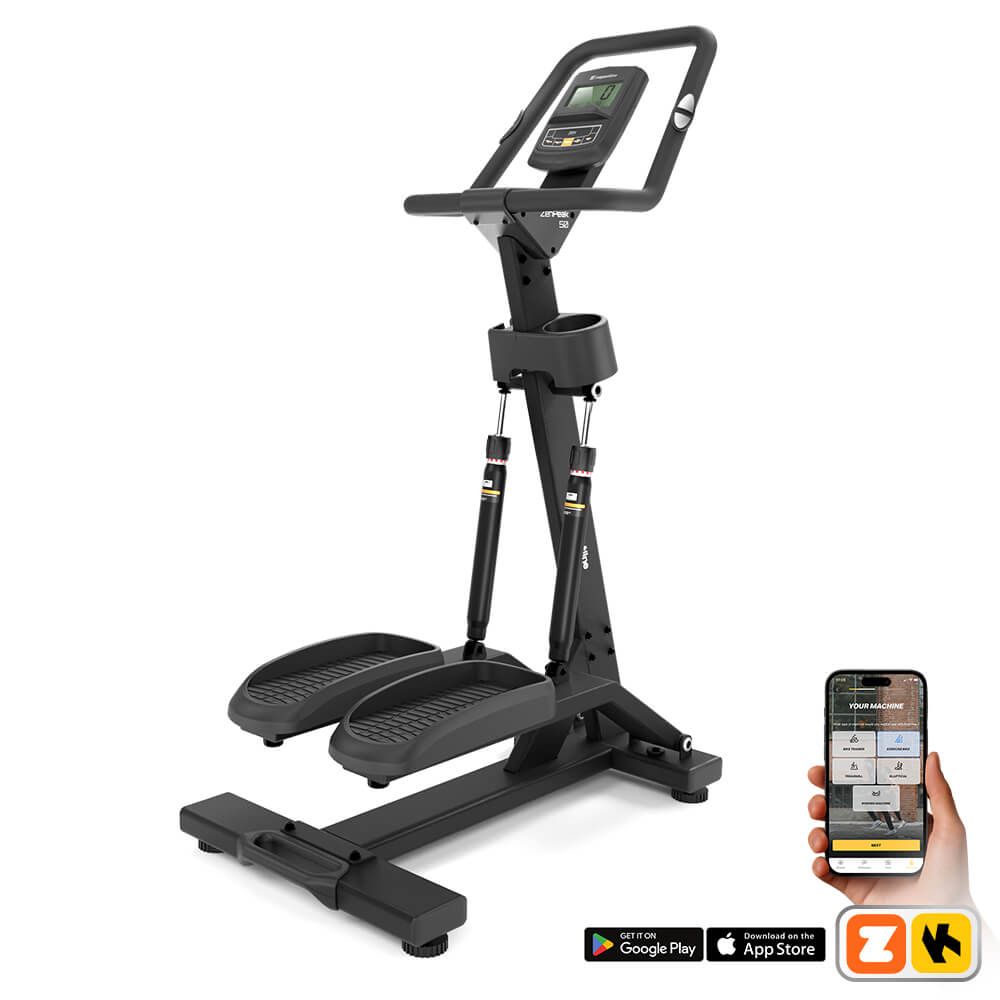 INSPORTLINE - STEPPER ZENPEAK 50