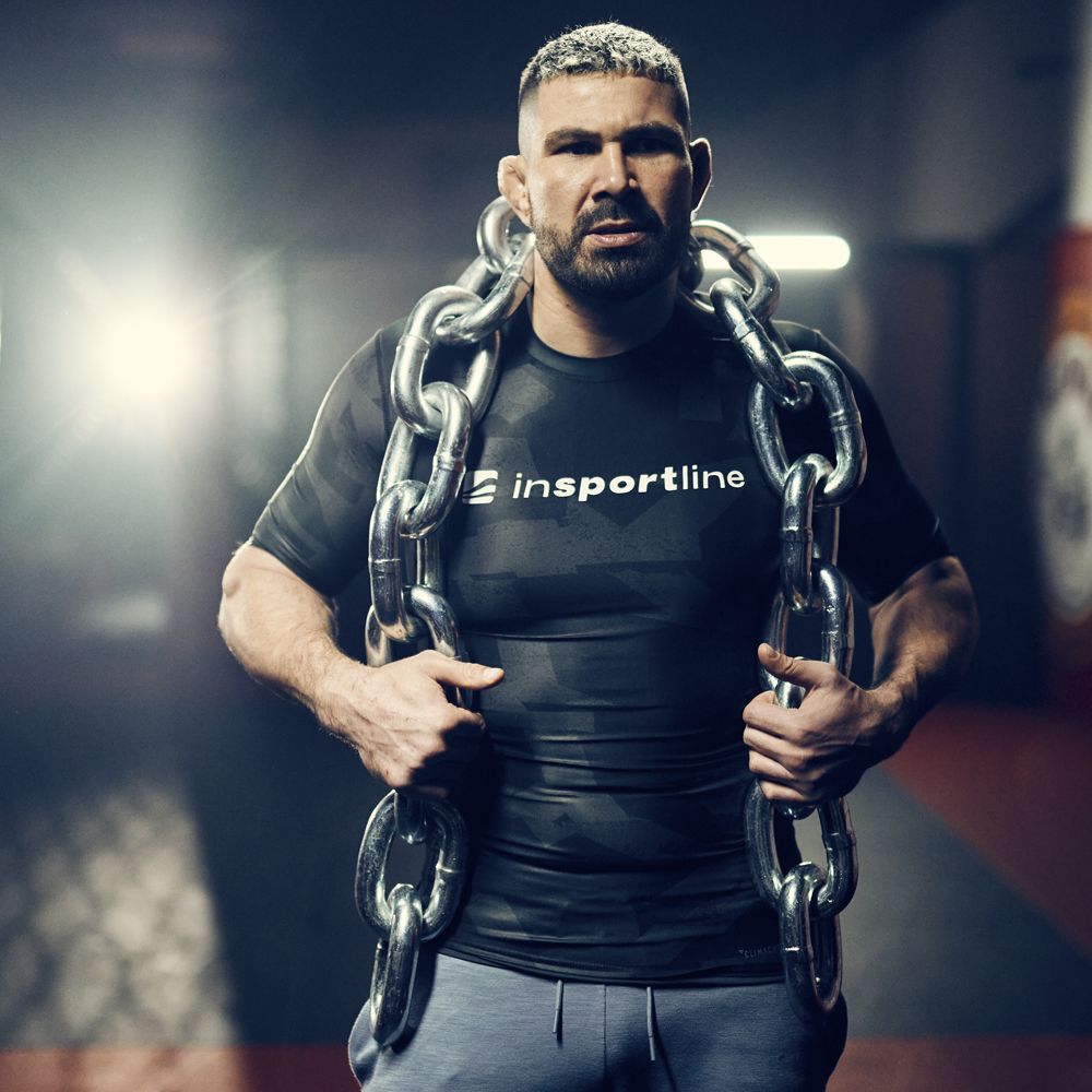 INSPORTLINE - SÚLYEMELŐ LÁNC CHAINBOS 15 KG