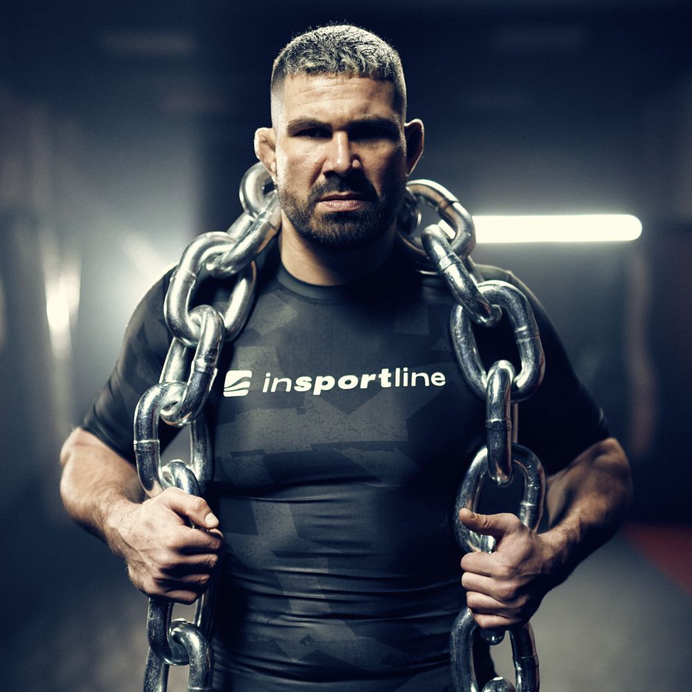 INSPORTLINE - SÚLYEMELŐ LÁNC CHAINBOS 20 KG