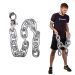 INSPORTLINE - SÚLYEMELŐ LÁNC CHAINBOS 20 KG