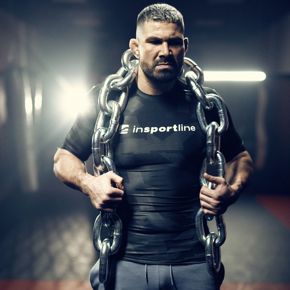 INSPORTLINE - SÚLYEMELŐ LÁNC CHAINBOS 25 KG