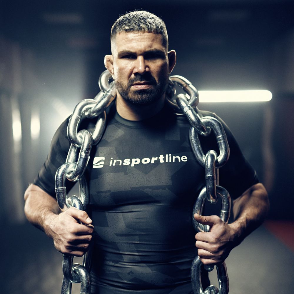 INSPORTLINE - SÚLYEMELŐ LÁNC CHAINBOS 25 KG