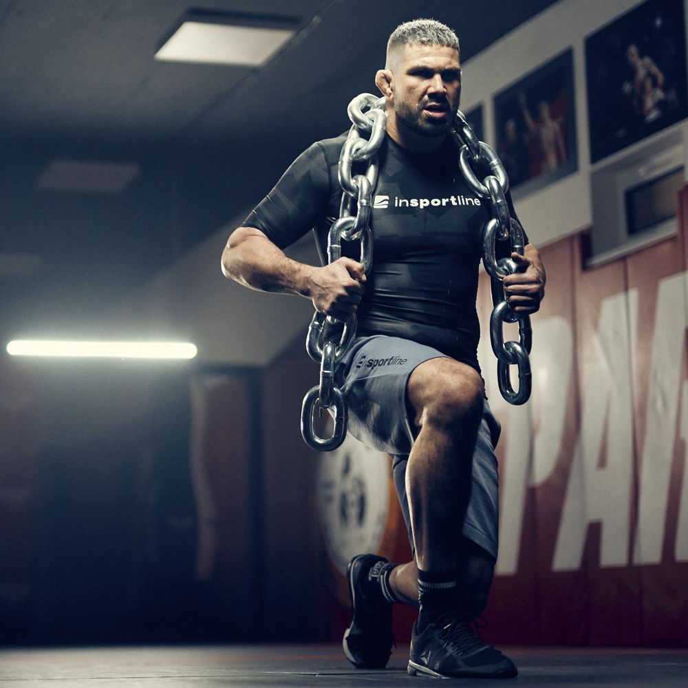 INSPORTLINE - SÚLYEMELŐ LÁNC CHAINBOS 25 KG