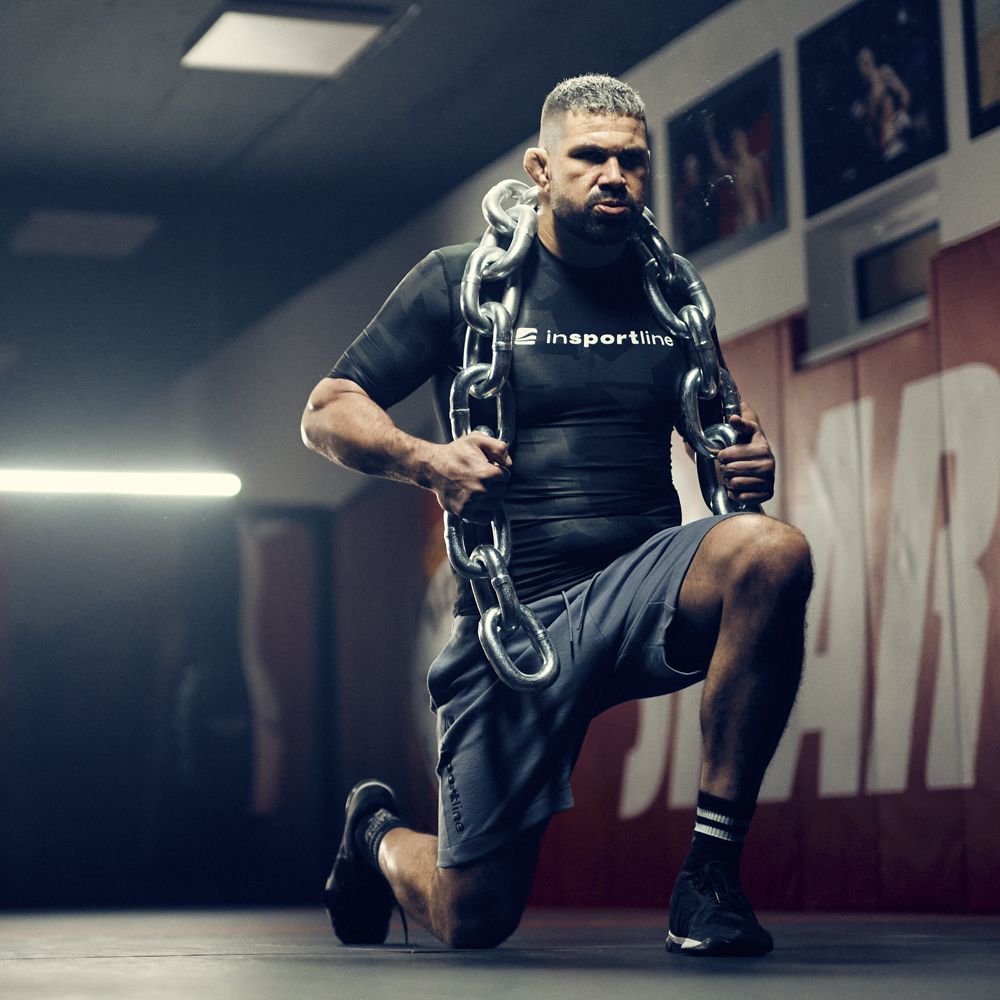 INSPORTLINE - SÚLYEMELŐ LÁNC CHAINBOS 25 KG