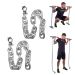 INSPORTLINE - SÚLYEMELŐ LÁNC CHAINBOS 2X20 KG