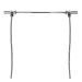 INSPORTLINE - SÚLYEMELŐ LÁNC RÚDDAL CHAINBOS SET 2X15 KG