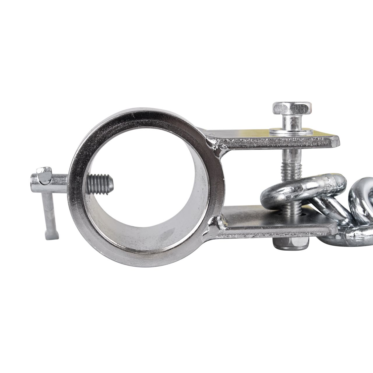 INSPORTLINE - SÚLYEMELŐ LÁNC RÚDDAL CHAINBOS SET 2X20 KG
