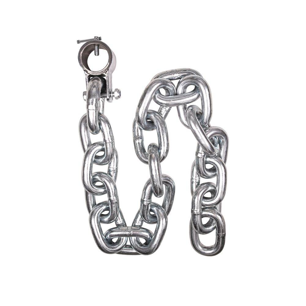 INSPORTLINE - SÚLYEMELŐ LÁNC RÚDDAL CHAINBOS SET 2X20 KG