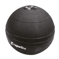INSPORTLINE - SÚLYLABDA SLAM BALL 3 KG