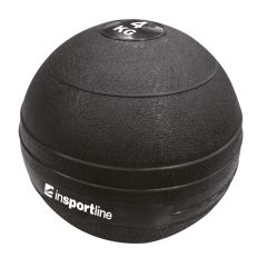 INSPORTLINE - SÚLYLABDA SLAM BALL 4 KG