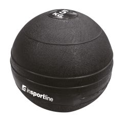 INSPORTLINE - SÚLYLABDA SLAM BALL 5 KG