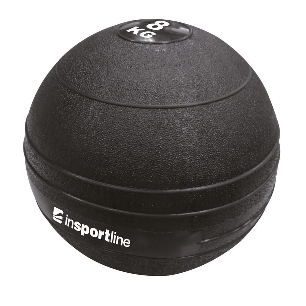 INSPORTLINE - SÚLYLABDA SLAM BALL 8 KG