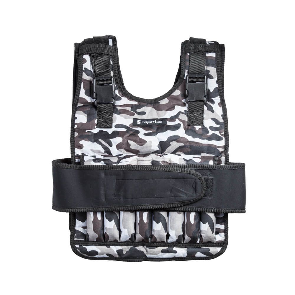 INSPORTLINE - SÚLYMELLÉNY HAFTHOR 15 KG