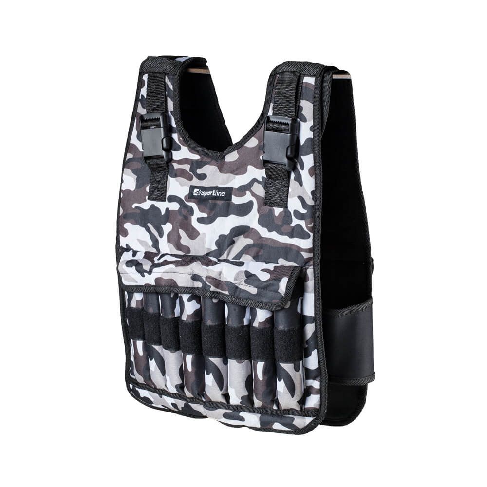 INSPORTLINE - SÚLYMELLÉNY HAFTHOR 15 KG