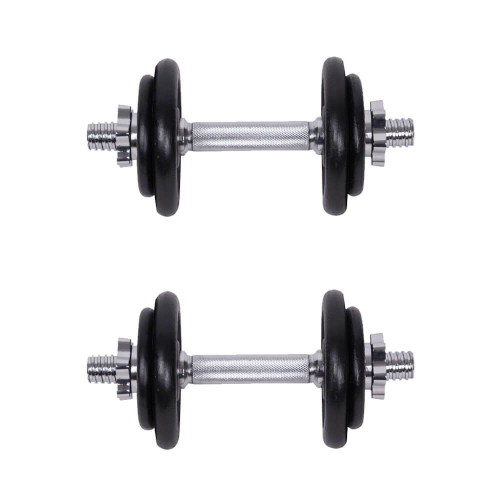 INSPORTLINE - SÚLYZÓ SZETT 2 X10 KG