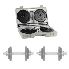INSPORTLINE - SÚLYZÓ SZETT 2 X10 KG