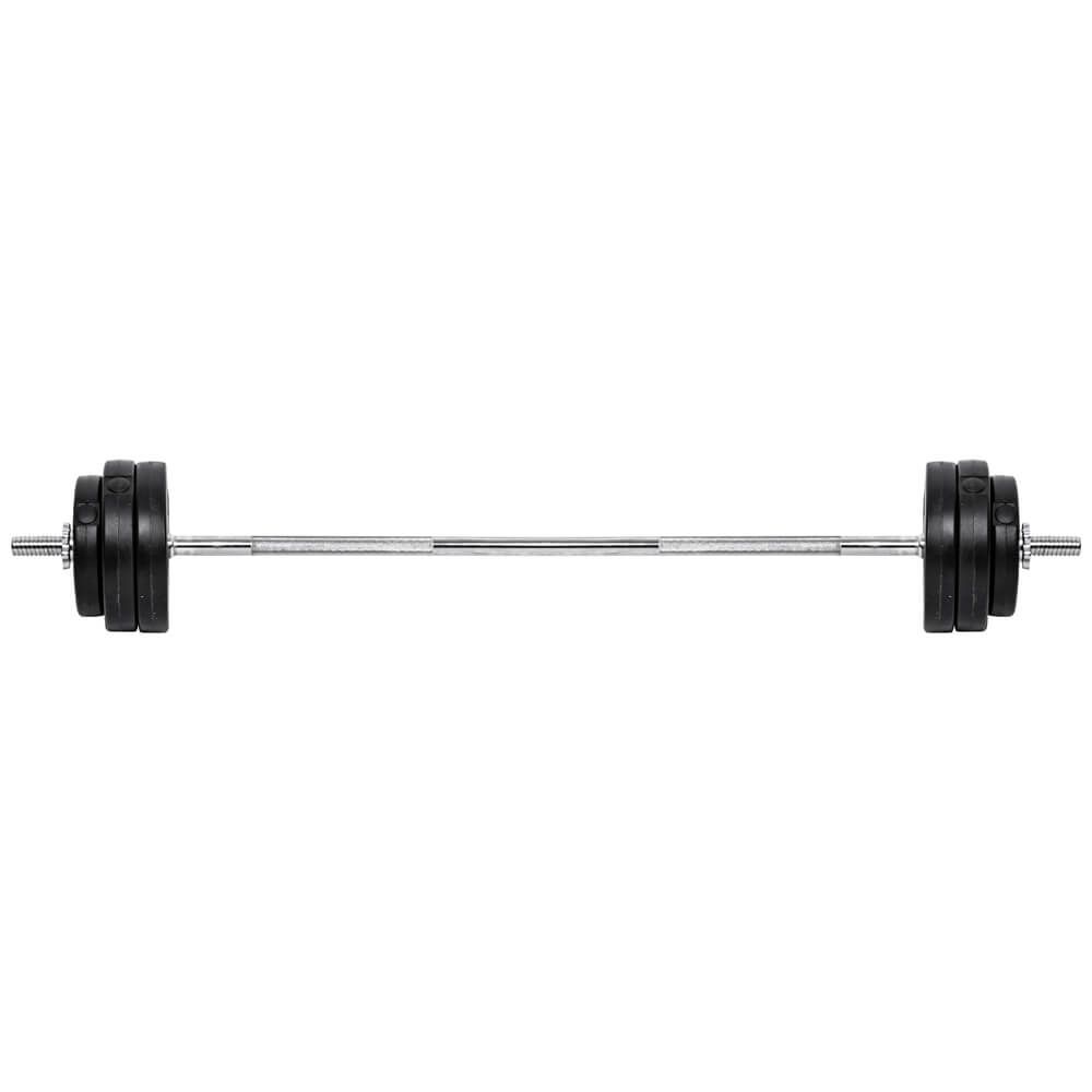 INSPORTLINE - SÚLYZÓKÉSZLET BS08 5-50 KG