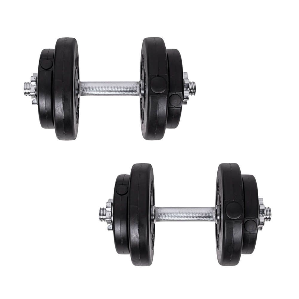 INSPORTLINE - SÚLYZÓKÉSZLET BS08 5-50 KG