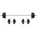 INSPORTLINE - SÚLYZÓKÉSZLET BS08 5-50 KG