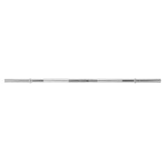 INSPORTLINE - SÚLYZÓRÚD RB-66 167CM/30MM MENET ÉS RÖGZÍTŐGYŰRŰK NÉLKÜL.
