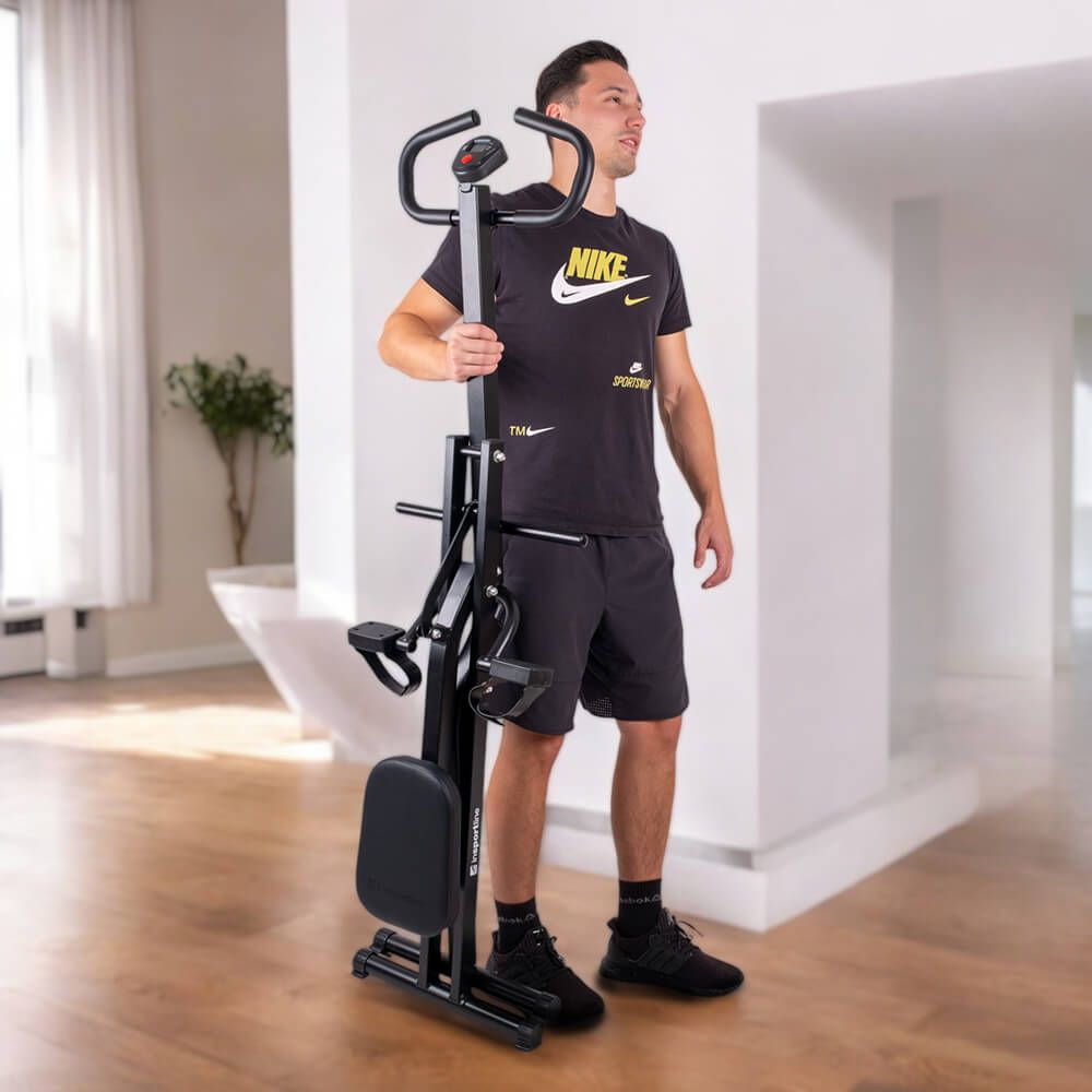 INSPORTLINE - TESTERŐSÍTŐ AB RIDER