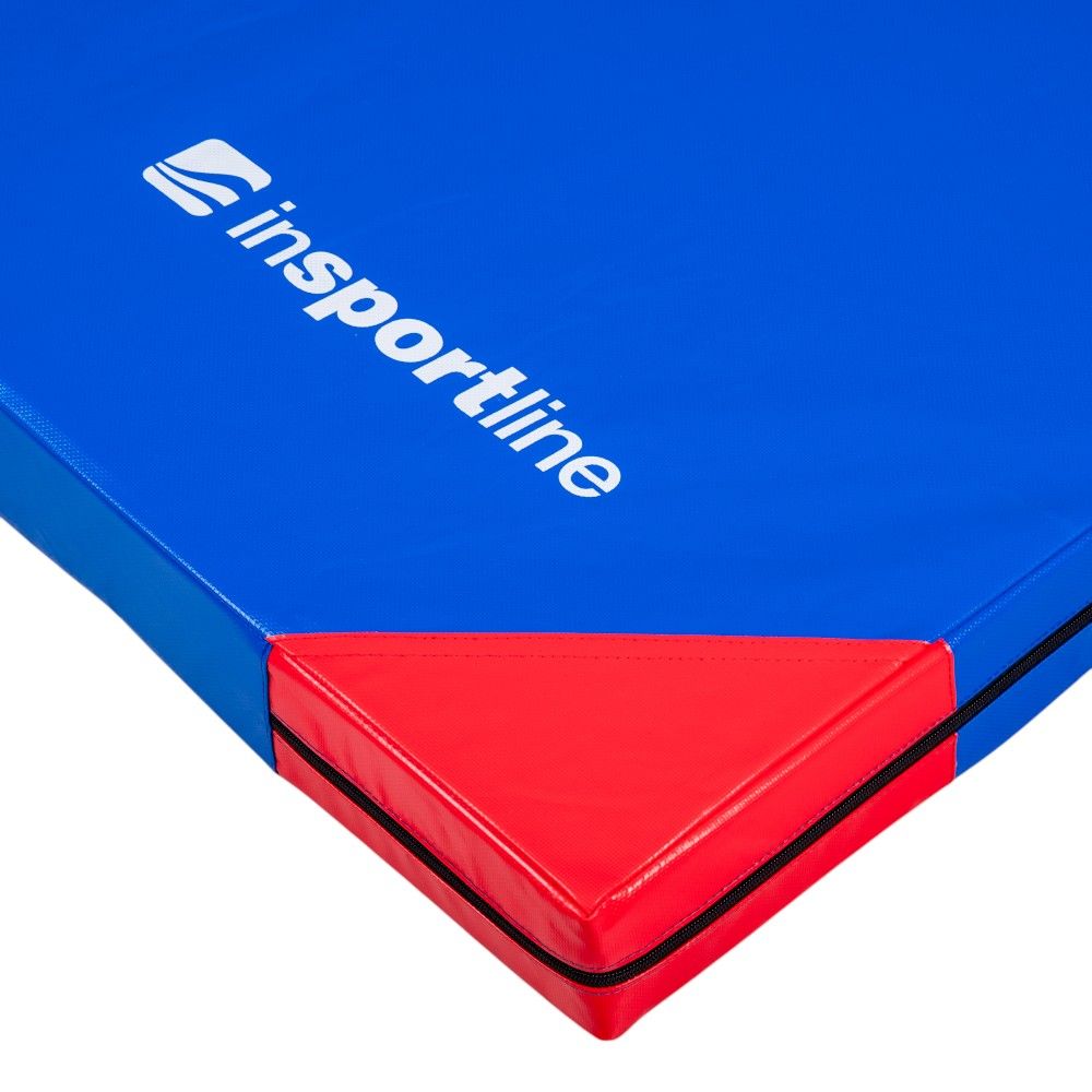 INSPORTLINE - TORNA SZŐNYEG MUNAKOR T60 200X120X10 CM - KÉK