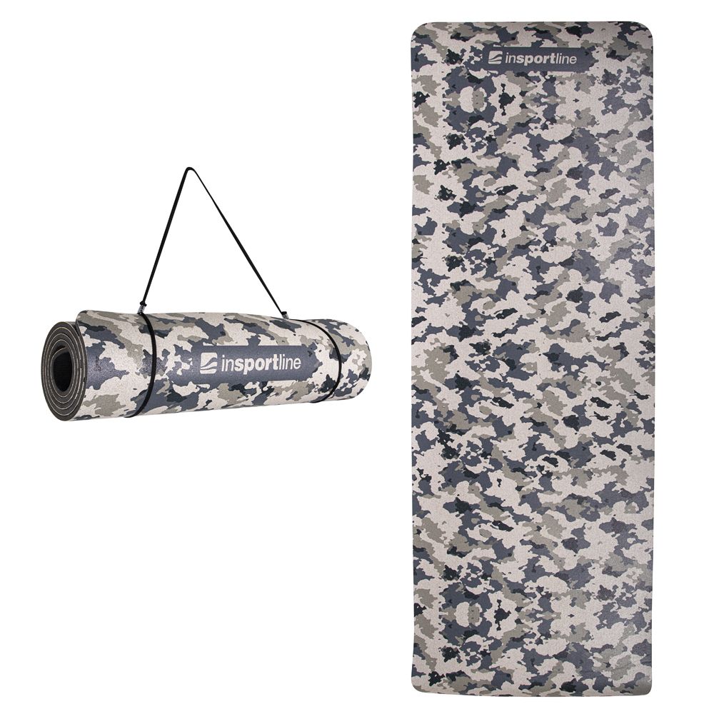 INSPORTLINE - TORNASZŐNYEG CAMU 173X61X0,4 CM