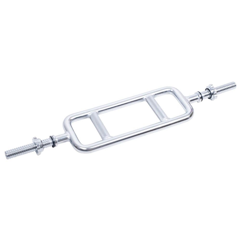 INSPORTLINE - TRICEPSZ RÚD SZORÍTÓKKAL TRIDABAR 88,5CM/30MM