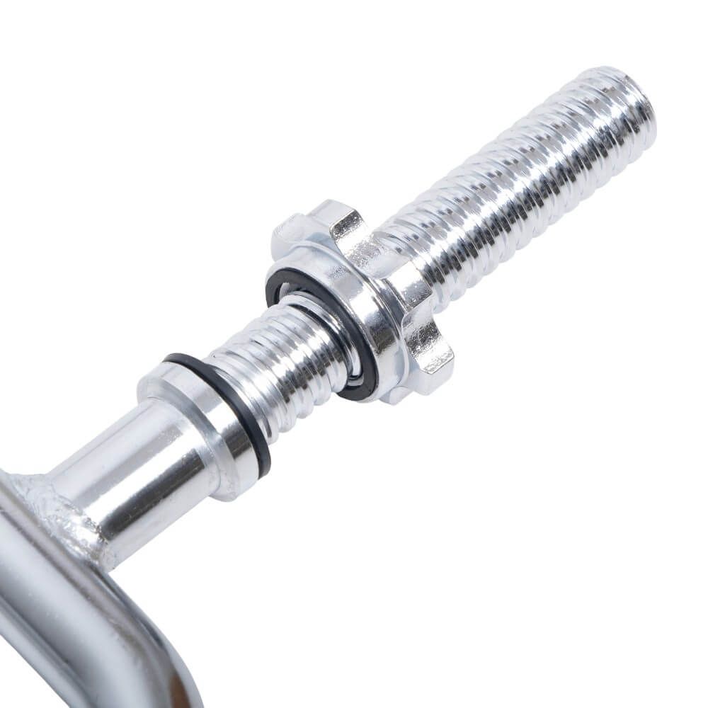INSPORTLINE - TRICEPSZ RÚD SZORÍTÓKKAL TRIDABAR 88,5CM/30MM
