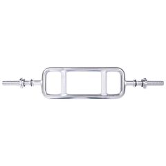 INSPORTLINE - TRICEPSZ RÚD SZORÍTÓKKAL TRIDABAR 88,5CM/30MM