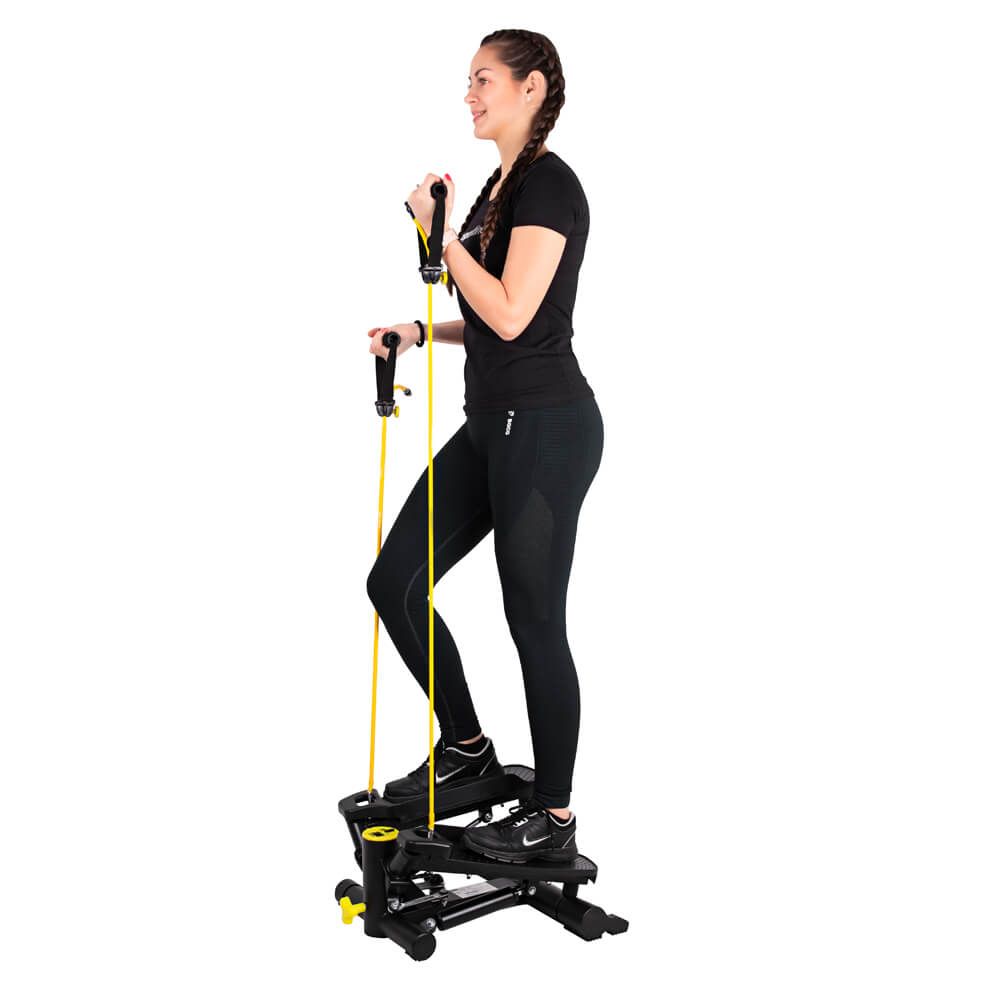 INSPORTLINE - TWIST STEPPER LEGRO