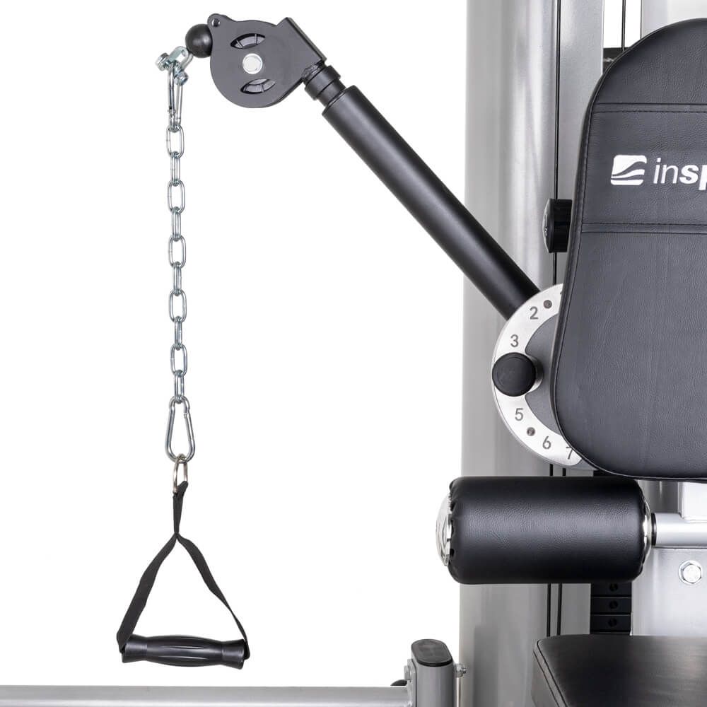 INSPORTLINE - TÖBBFUNKCIÓS EDZŐTORONY PROFIGYM C400