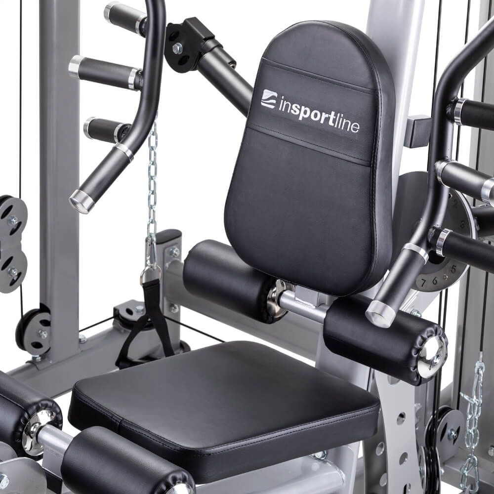INSPORTLINE - TÖBBFUNKCIÓS EDZŐTORONY PROFIGYM C400