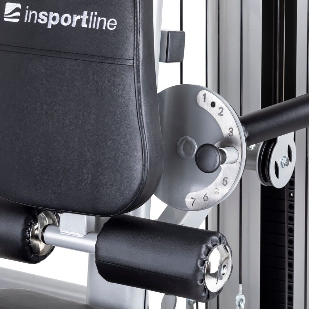 INSPORTLINE - TÖBBFUNKCIÓS EDZŐTORONY PROFIGYM C400