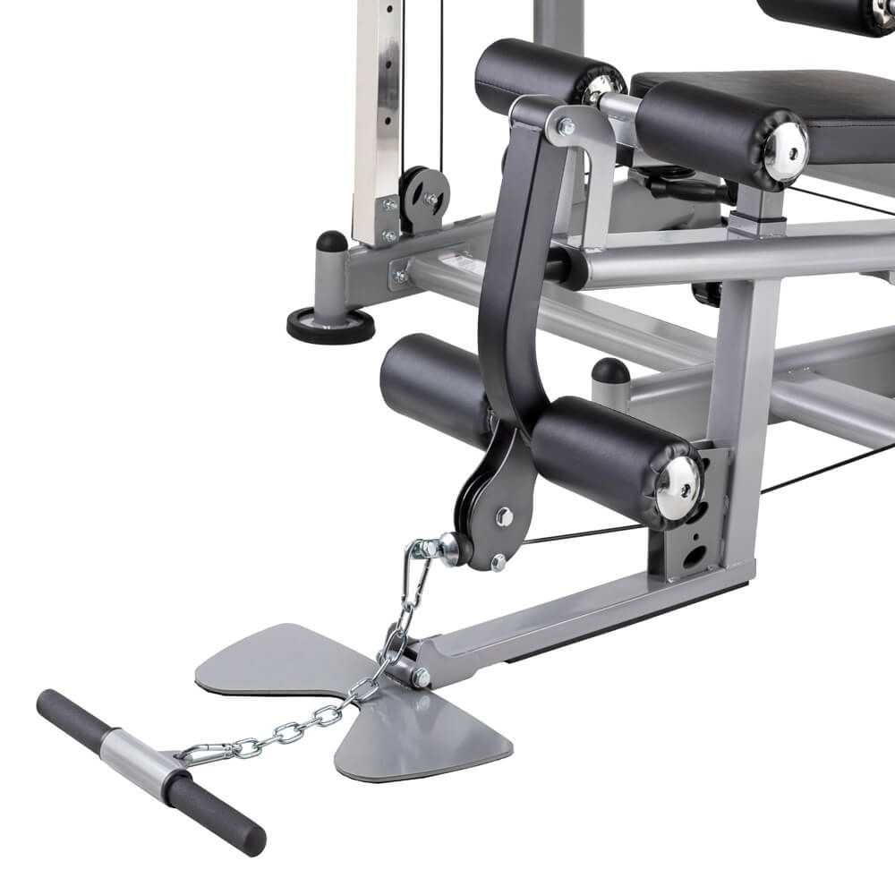 INSPORTLINE - TÖBBFUNKCIÓS EDZŐTORONY PROFIGYM C400