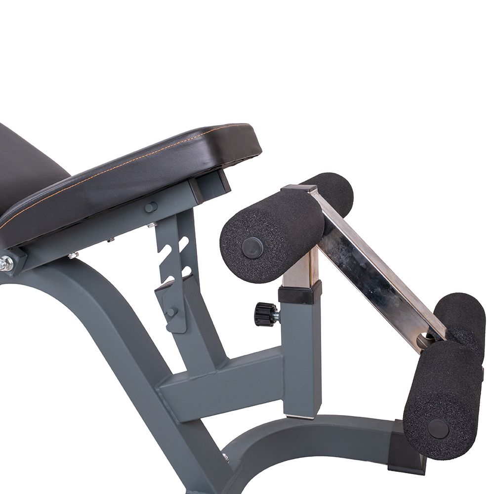 INSPORTLINE - UNIVERZÁLIS EDZŐPAD PROFI SIT UP BENCH