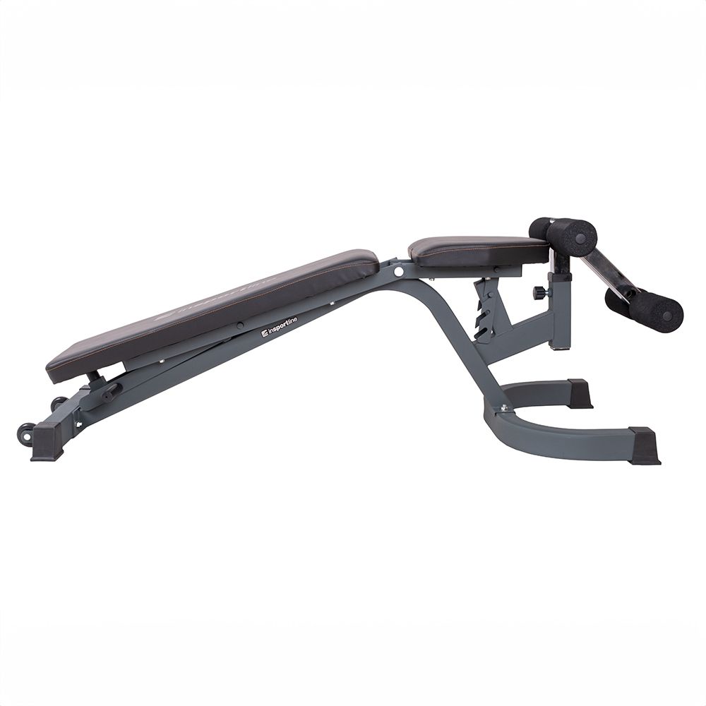 INSPORTLINE - UNIVERZÁLIS EDZŐPAD PROFI SIT UP BENCH