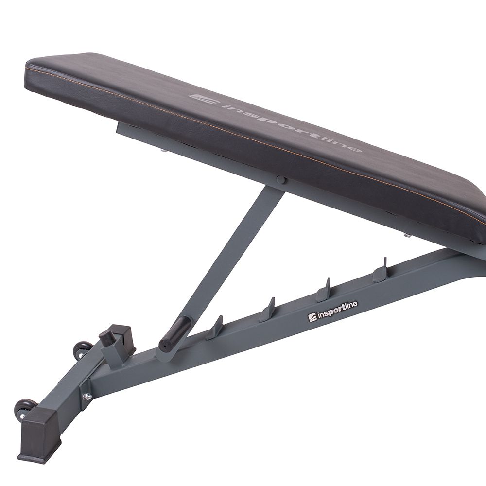 INSPORTLINE - UNIVERZÁLIS EDZŐPAD PROFI SIT UP BENCH