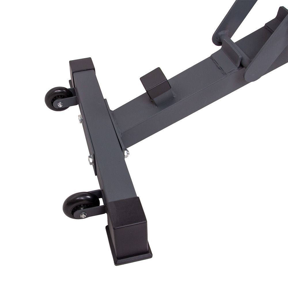 INSPORTLINE - UNIVERZÁLIS EDZŐPAD PROFI SIT UP BENCH