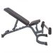 INSPORTLINE - UNIVERZÁLIS EDZŐPAD PROFI SIT UP BENCH
