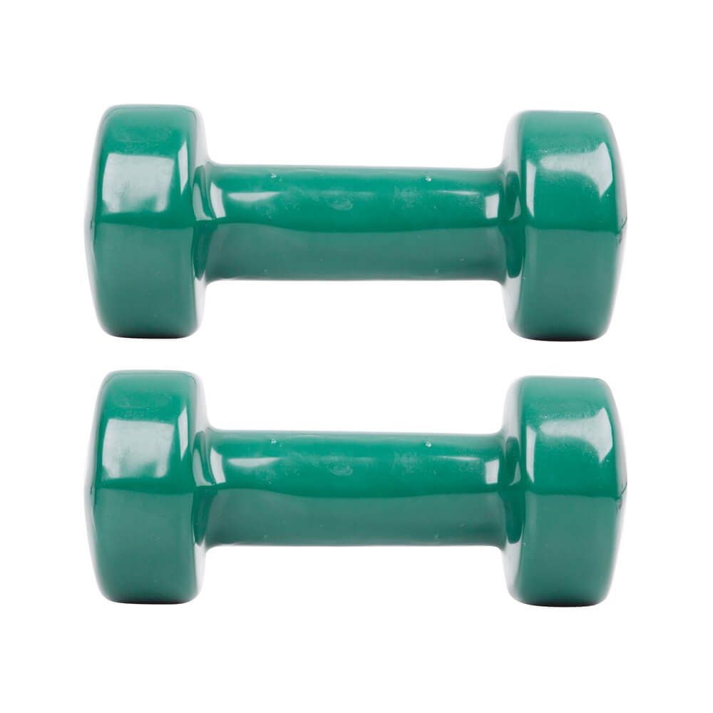 INSPORTLINE - VINYL BEVONATÚ KÉZISÚLYZÓK SMOOTHBELL 2X3 KG