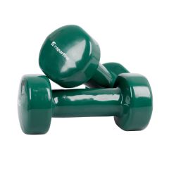 INSPORTLINE - VINYL BEVONATÚ KÉZISÚLYZÓK SMOOTHBELL 2X3 KG