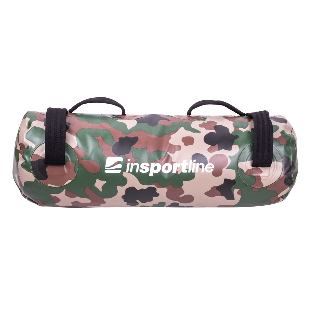 INSPORTLINE - VÍZI ERŐSÍTŐ ZSÁK FITBAG AQUA XL INSPORTLINE - VÍZI ERŐSÍTŐ ZSÁK FITBAG AQUA XL