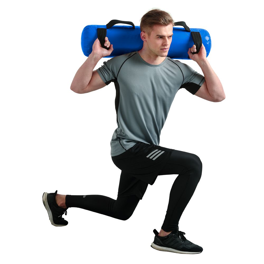 INSPORTLINE - VÍZI ERŐSÍTŐ ZSÁK FITBAG AQUA XL INSPORTLINE - VÍZI ERŐSÍTŐ ZSÁK FITBAG AQUA XL