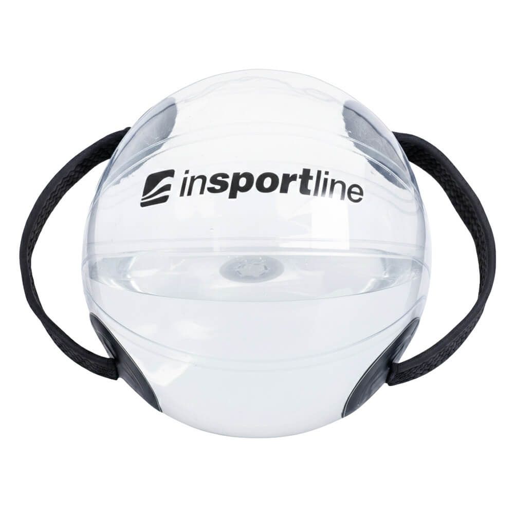 INSPORTLINE - VÍZZEL TÖLTHETŐ SÚLYLABDA FLOWBALL 40 CM / MAX. 30 KG