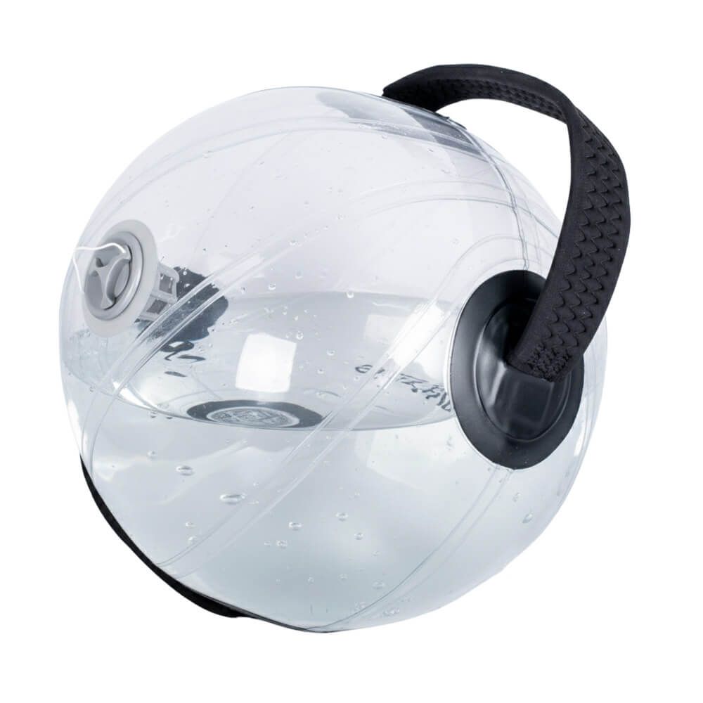 INSPORTLINE - VÍZZEL TÖLTHETŐ SÚLYLABDA FLOWBALL 40 CM / MAX. 30 KG