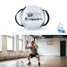 INSPORTLINE - VÍZZEL TÖLTHETŐ SÚLYLABDA FLOWBALL 40 CM / MAX. 30 KG