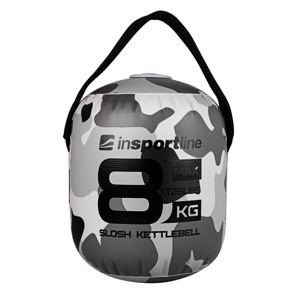 INSPORTLINE - VÍZZEL TÖLTHETŐ SÚLYZÓ QUABELL 8 KG